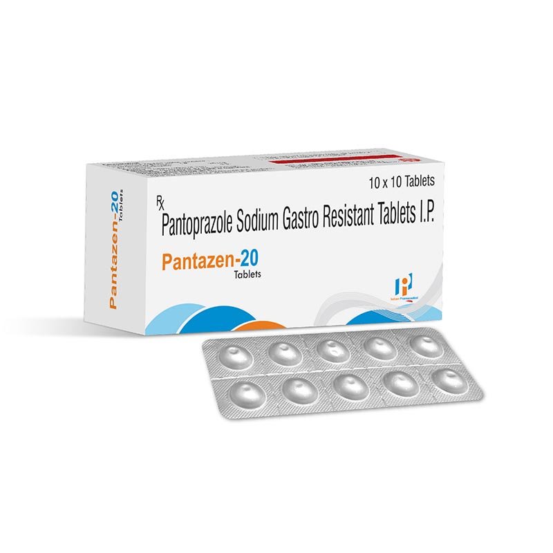 PANTAZEN 20