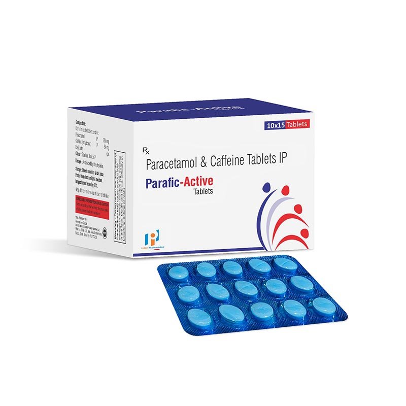 PARAFIC ACTIVE