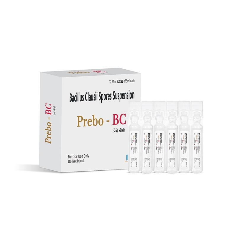PREBO BC