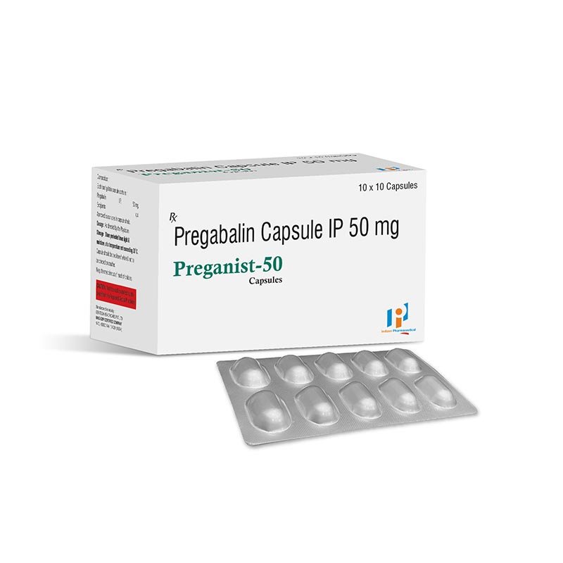 PREGANIST 50
