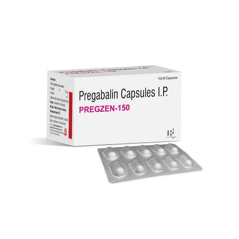 PREGZEN 150 -