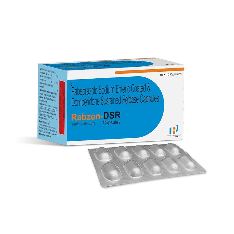 RABZEN DSR