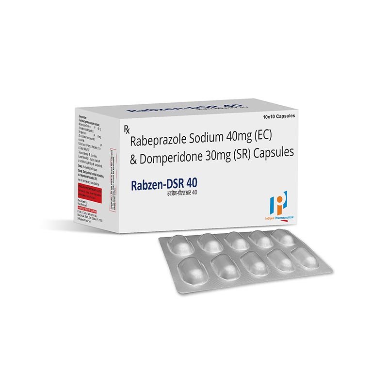 RABZEN DSR 40