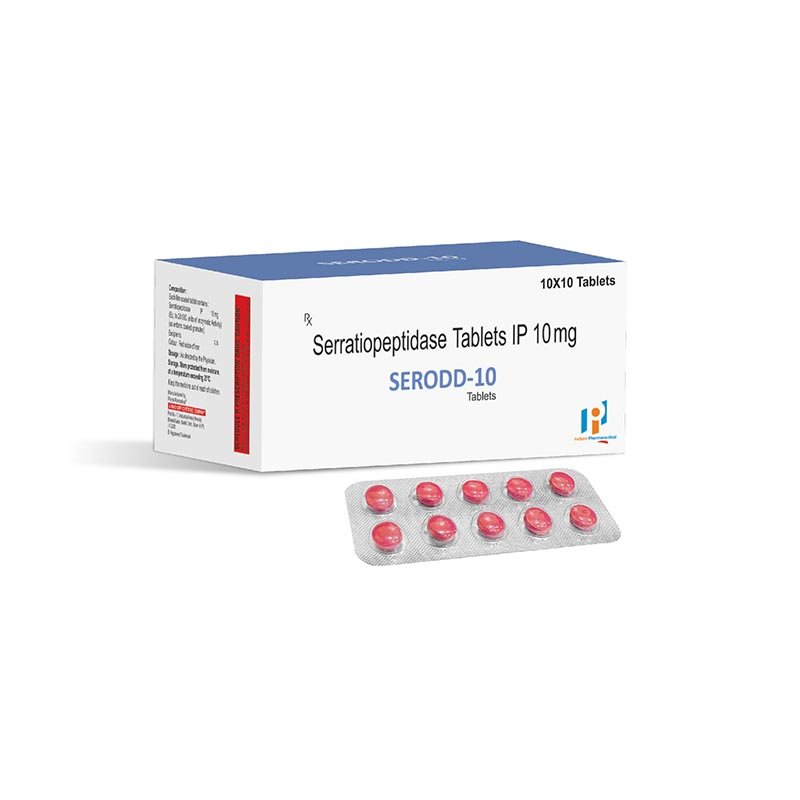 SERODD 10
