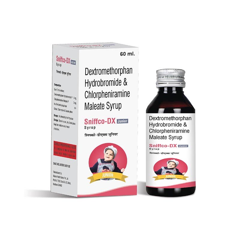 SNIFFCO DX JUNIOR