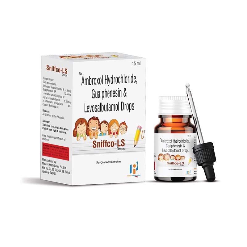 SNIFFCO LS DROPS