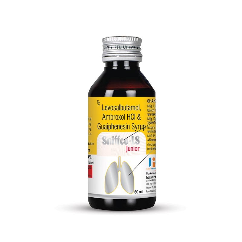 SNIFFCO LS JUNIOR