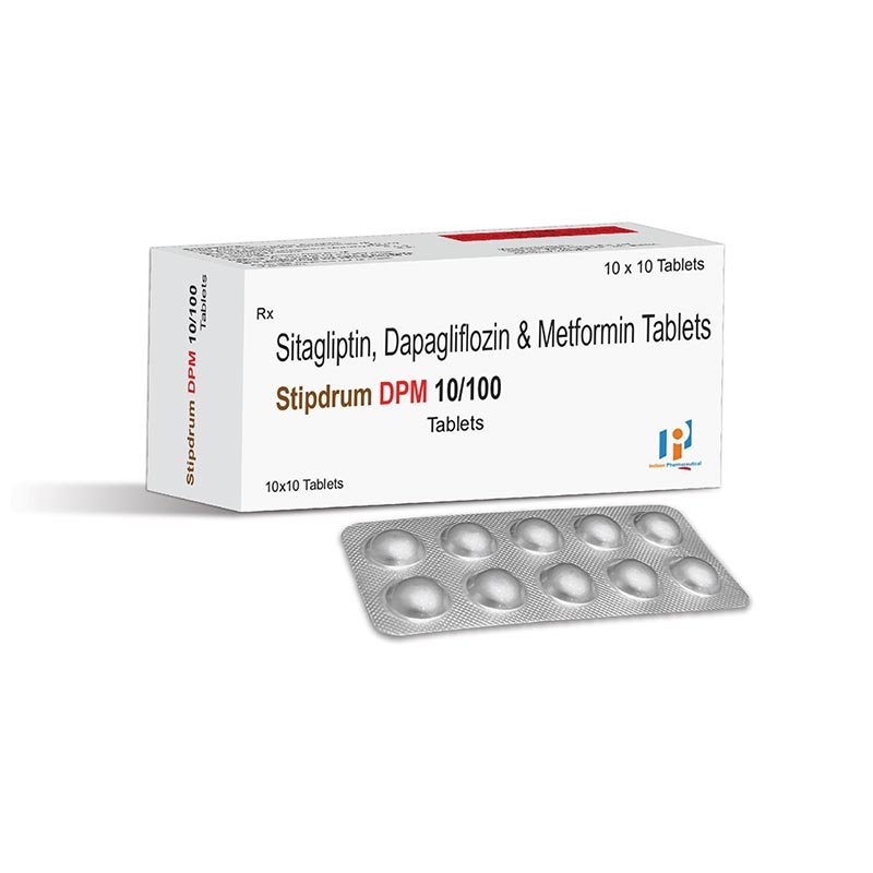 STIPDRUM DPM 10-100-01