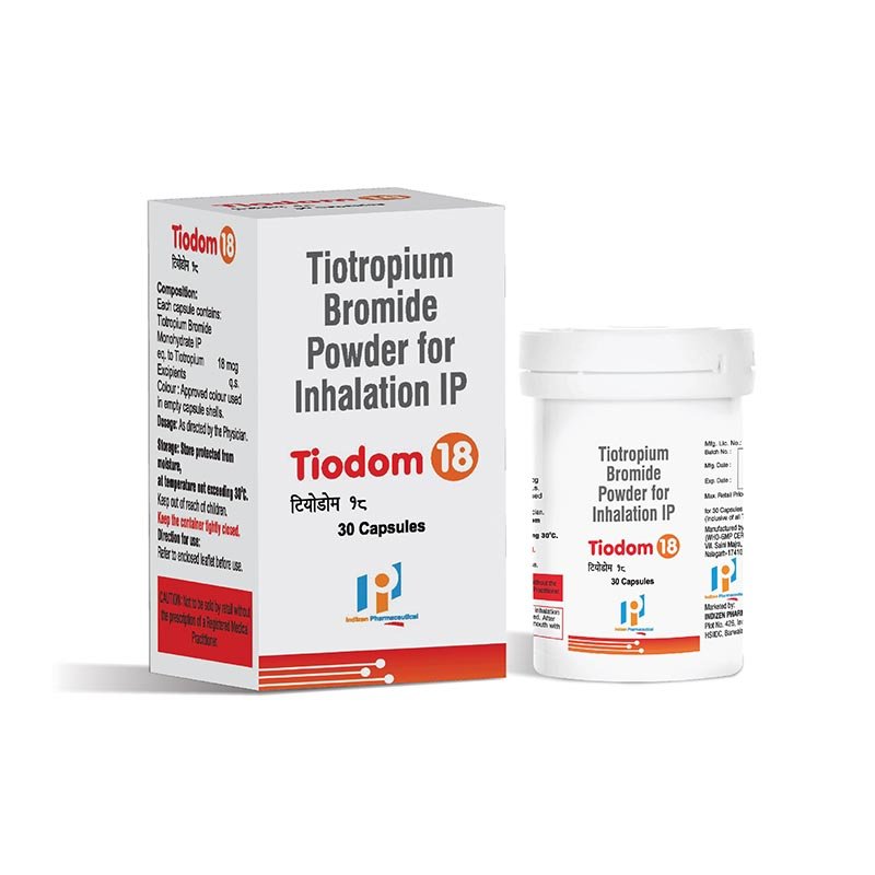 TIODOM 18