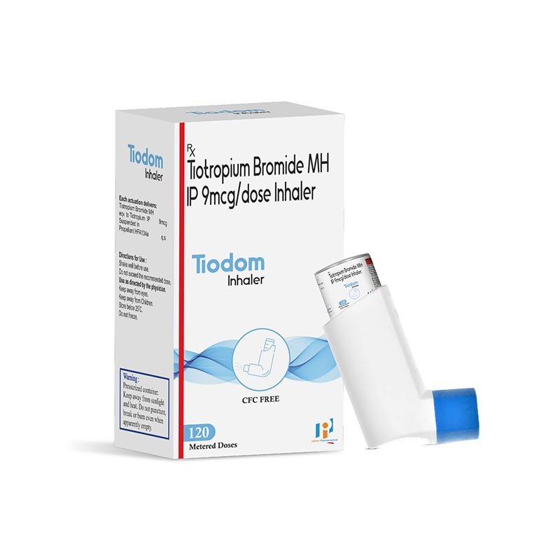 TIODOM INHALER