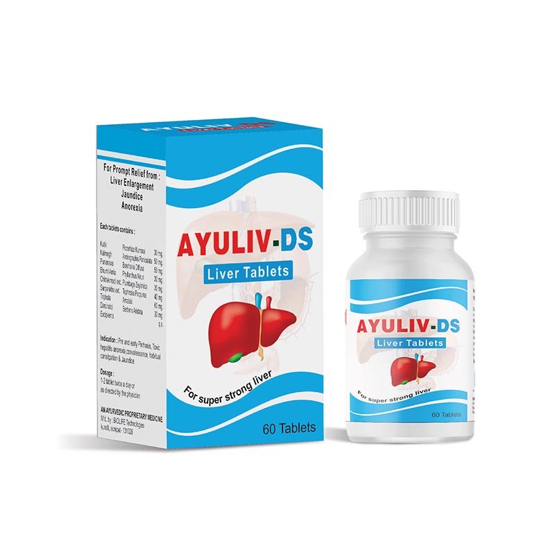 AYULIV DS TAB