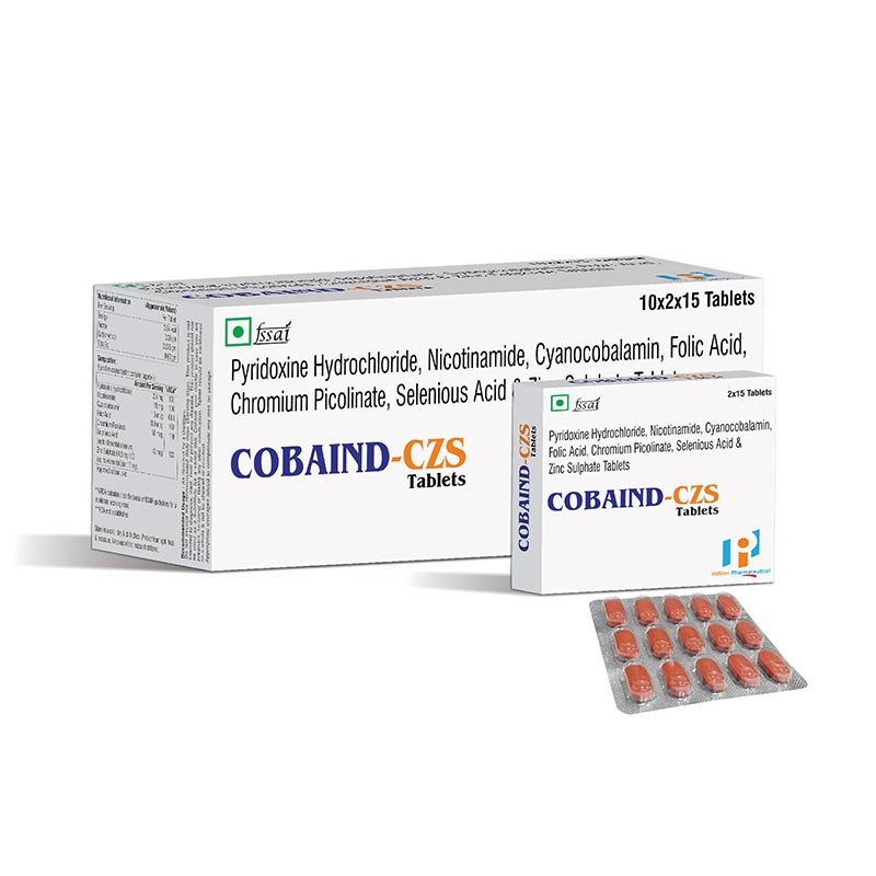 COBAIND CZS