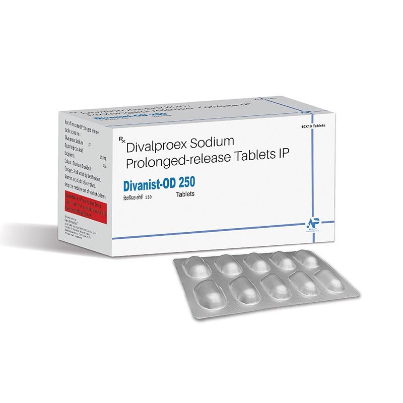 DIVANIST OD 250
