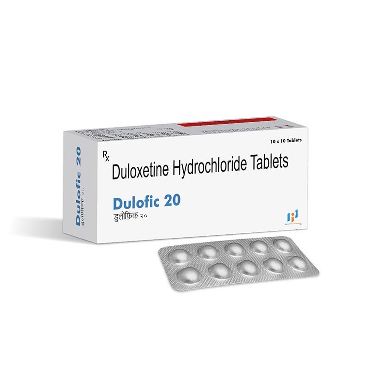 DULOFIC 20