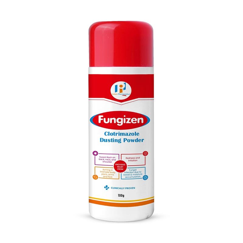 FUNGIZEN DUSTING POWDER NEW