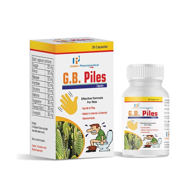 G.B PILES