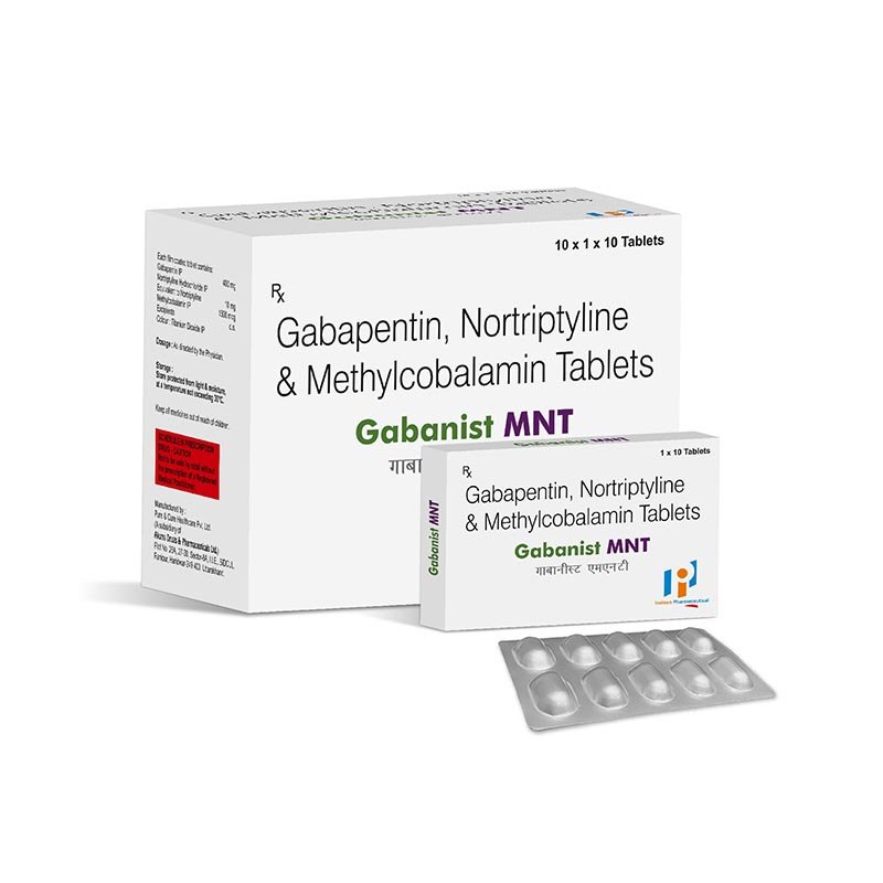 GABANIST MNT