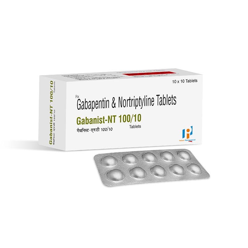 GABANIST NT 100-10