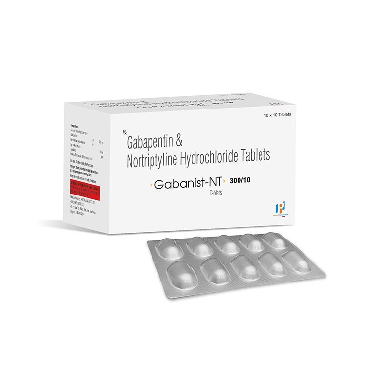 GABANIST NT 300-10
