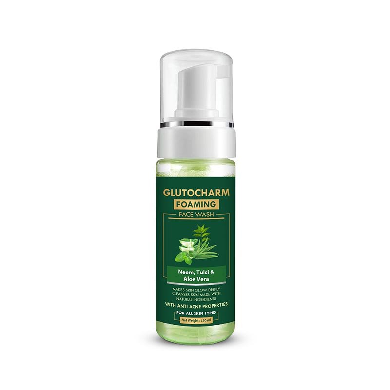 GLUTOCHARM FOAMING