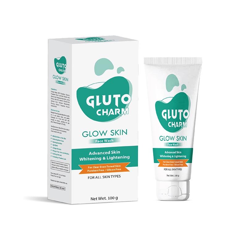 GLUTOCHARM GLOW SKIN
