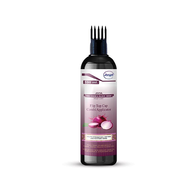 JIVYA HAIR OIL