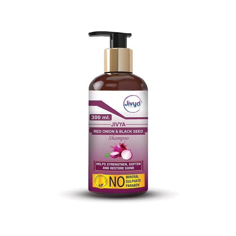 JIVYA SHAMPOO