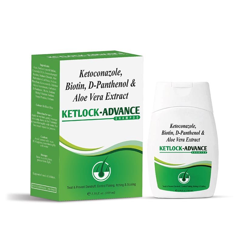 KET LOCK ADVANCE