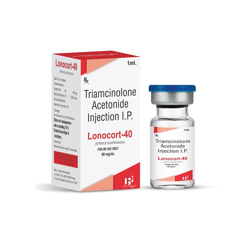 LONOCORT 40