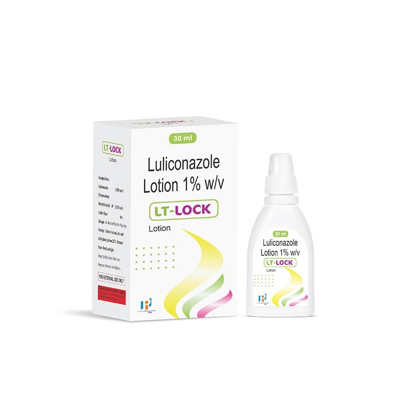 LT LOCK LOTION