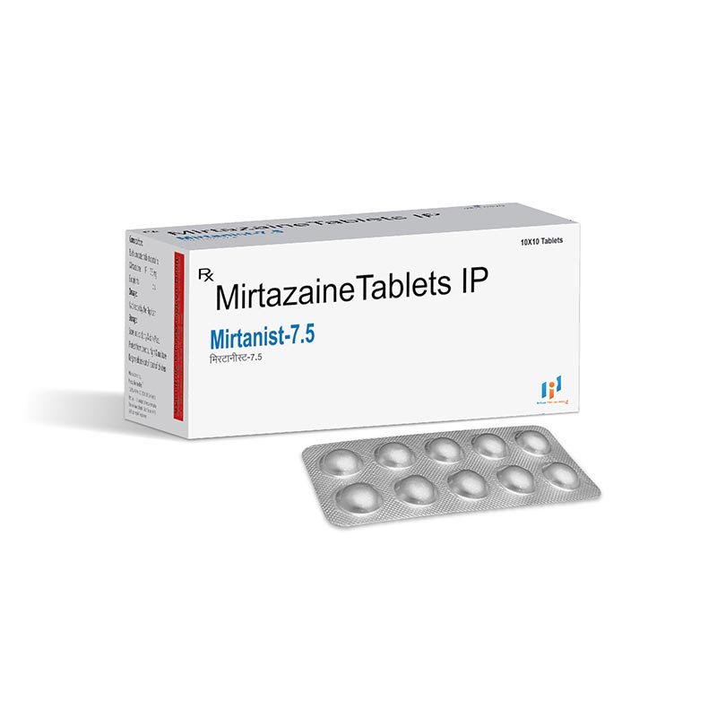 MIRTANIST 7.5