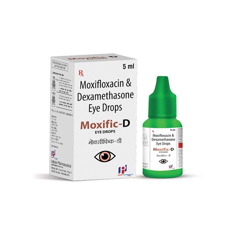 MOXIFIC D