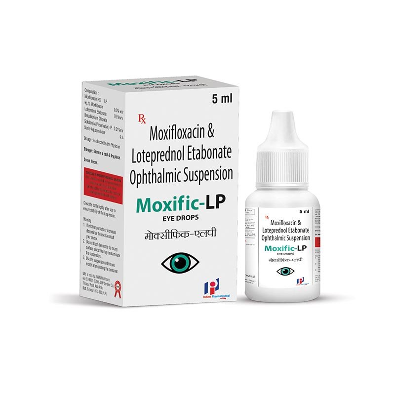 MOXIFIC LP