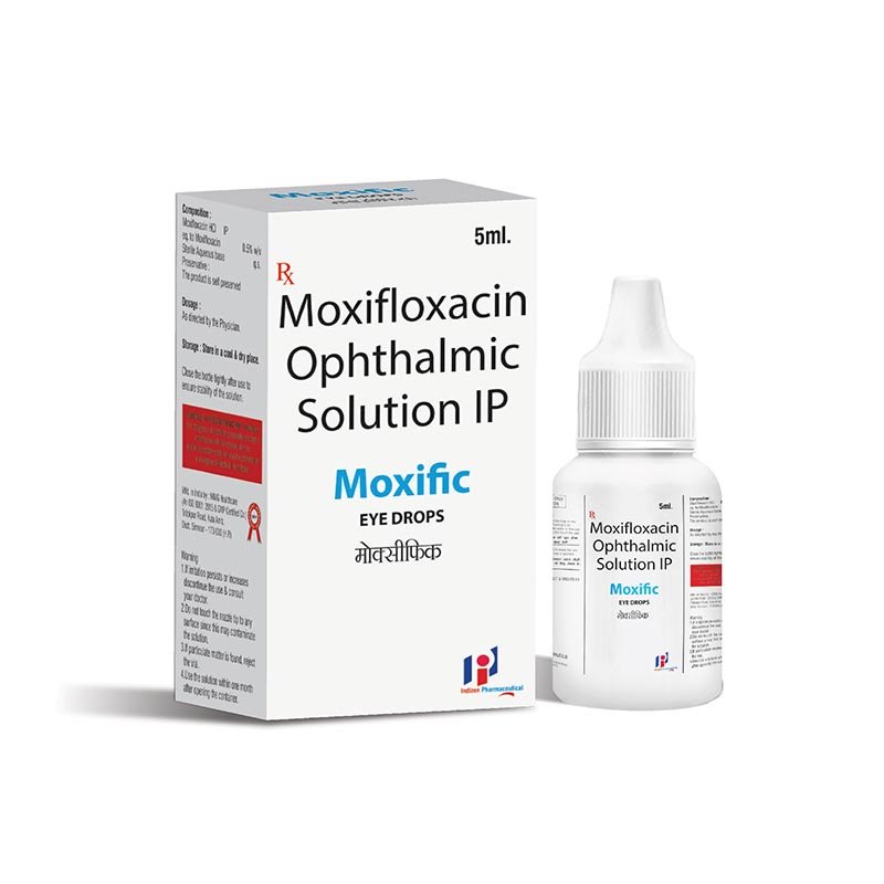MOXIFIC