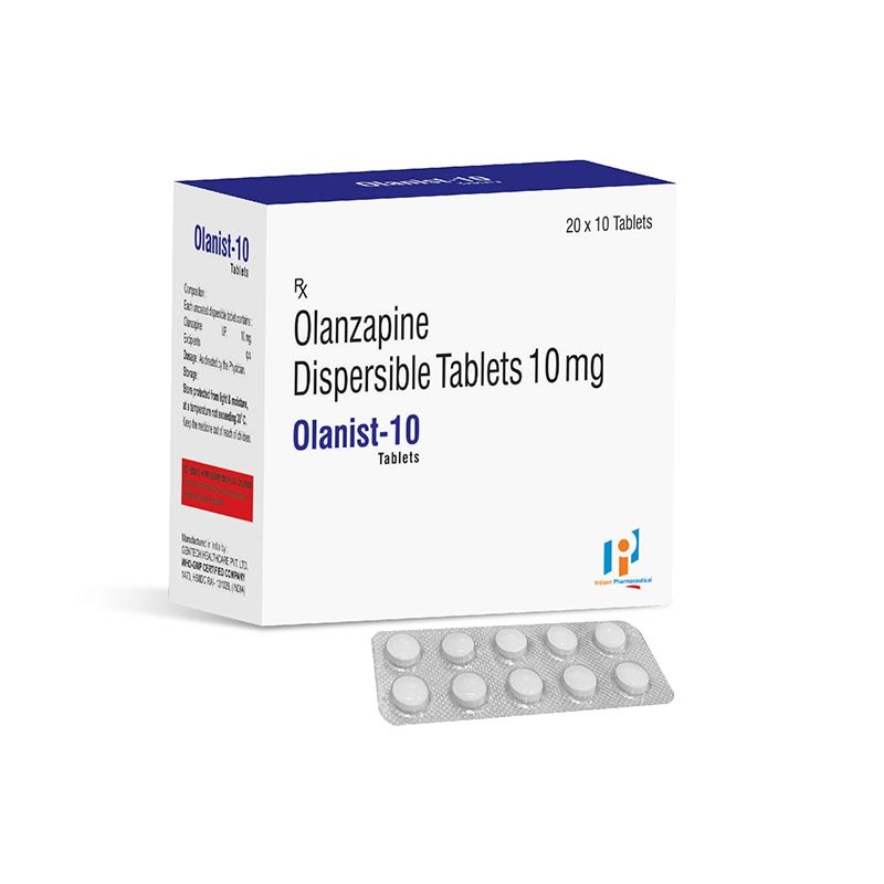 OLANIST 10