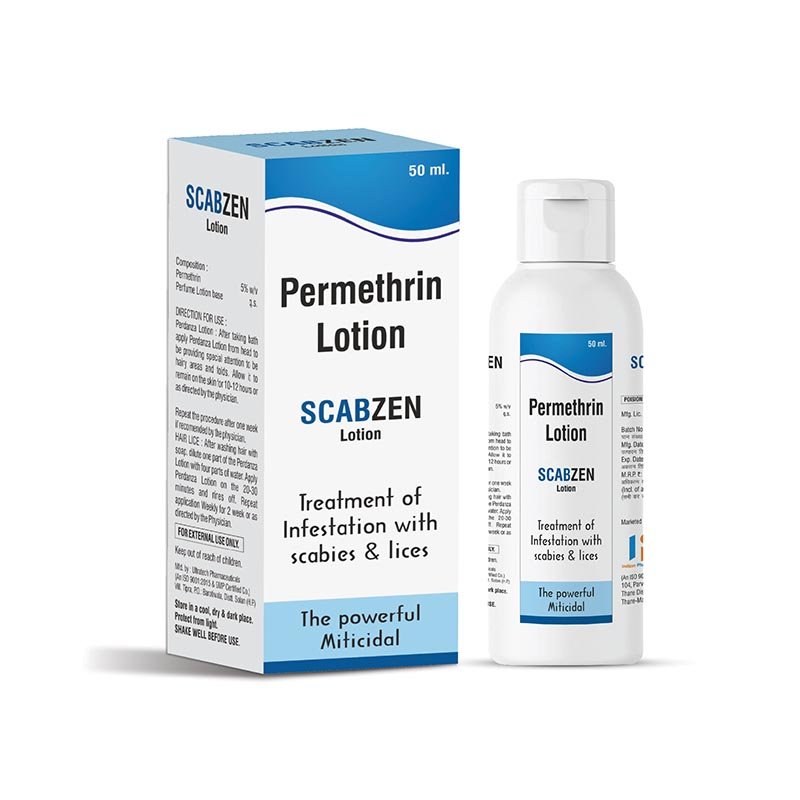 SCABZEN LOTION