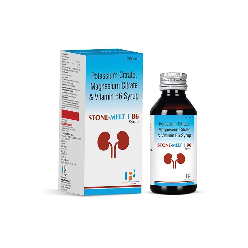 STONE MELT 1 B6