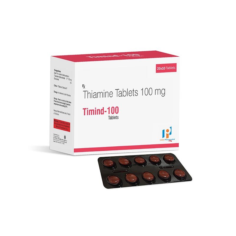 TIMIND 100