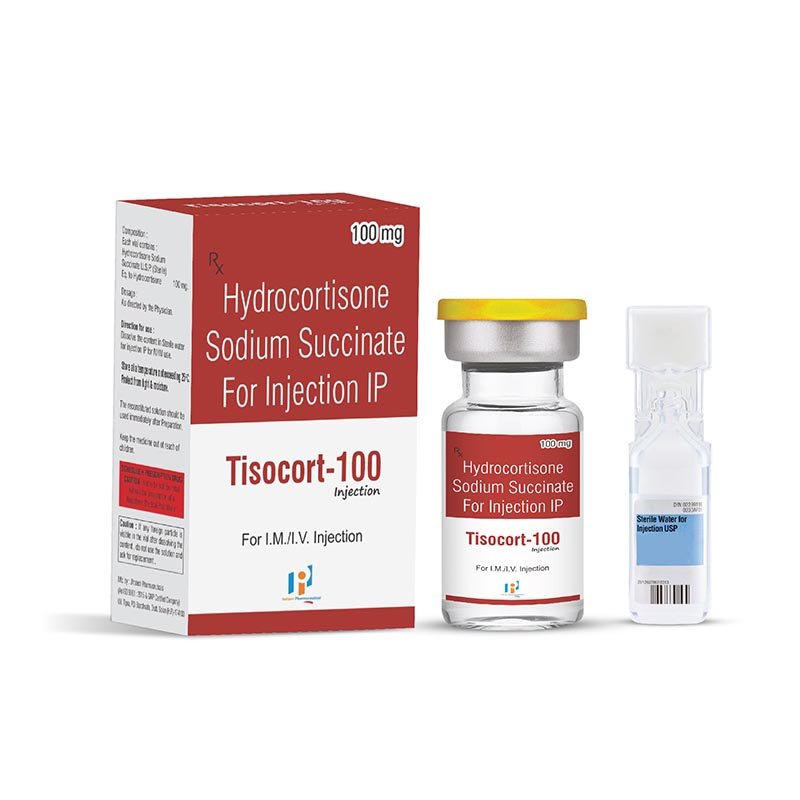 TISOCORT 100