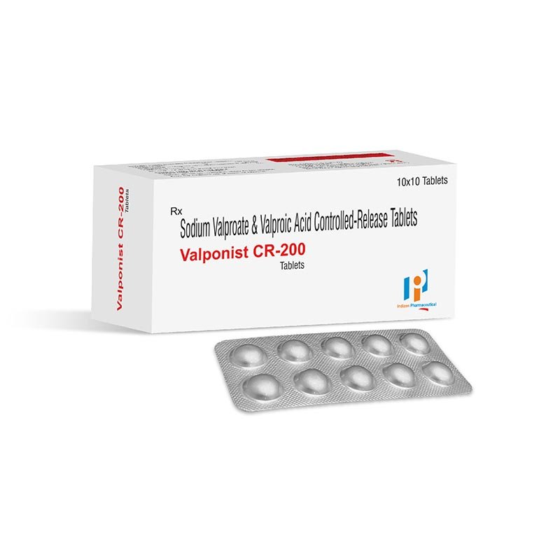 VALPONIST CR 200