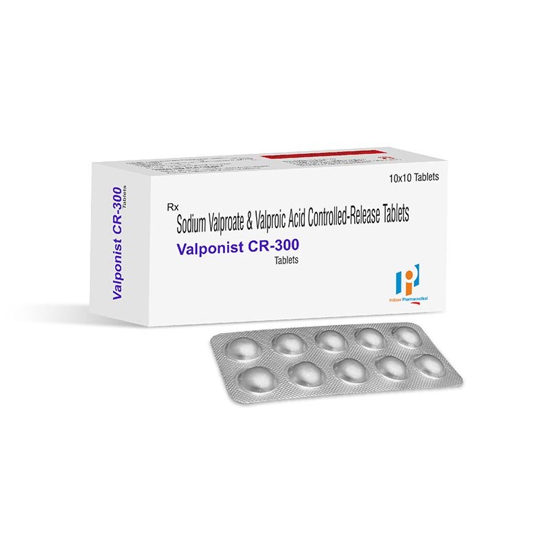VALPONIST CR 300