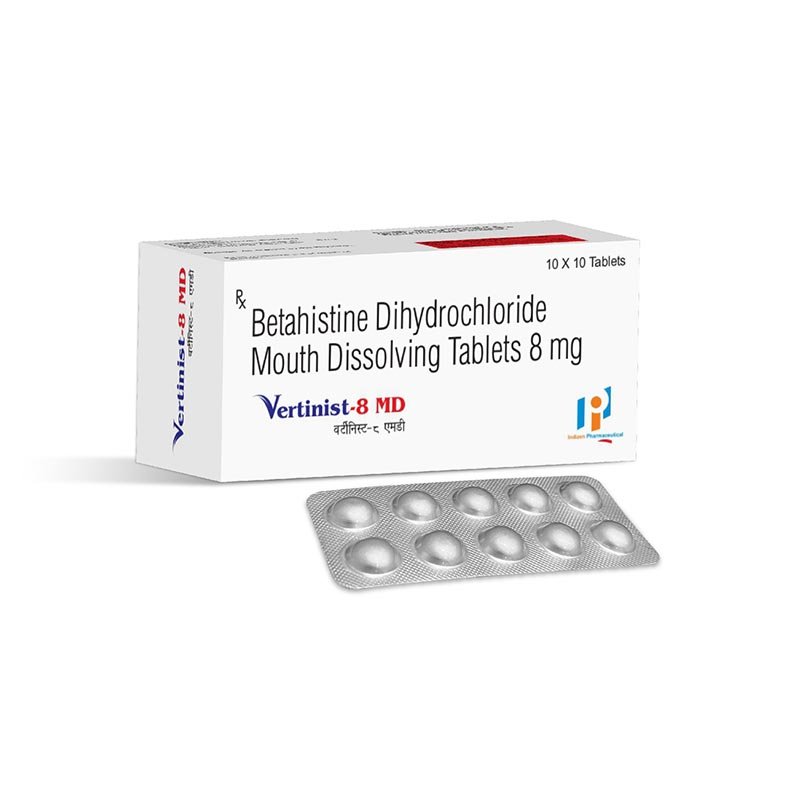 VERTINIST 8 MD