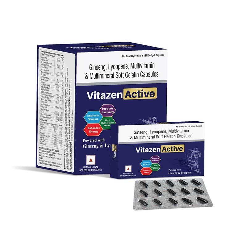 VITAZEN ACTIVE NEW