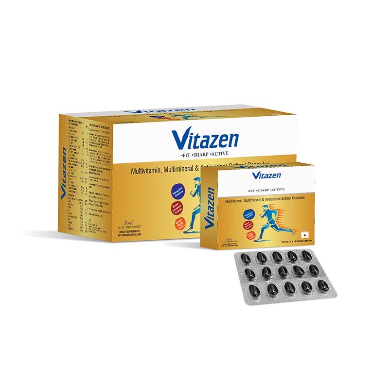 VITAZEN NEW
