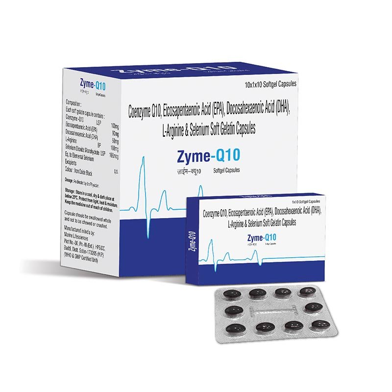 ZYME Q 10