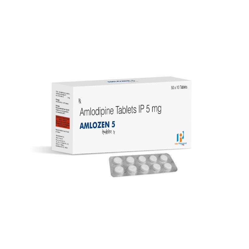 AMLOZEN 5 NEW
