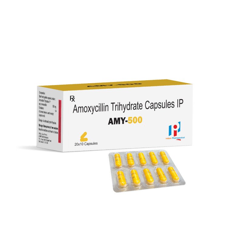 AMY 500 YELLOW
