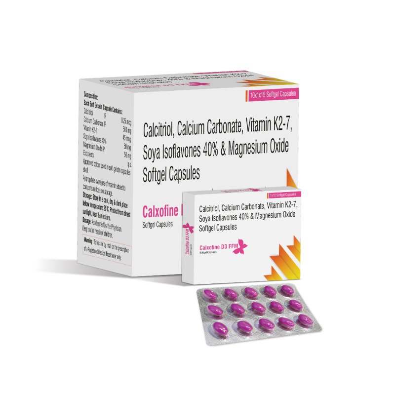 CALXOFINE D3 FFM