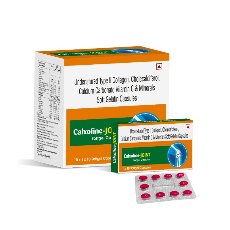 CALXOFINE JOINT