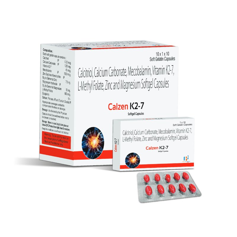 CALZEN K27